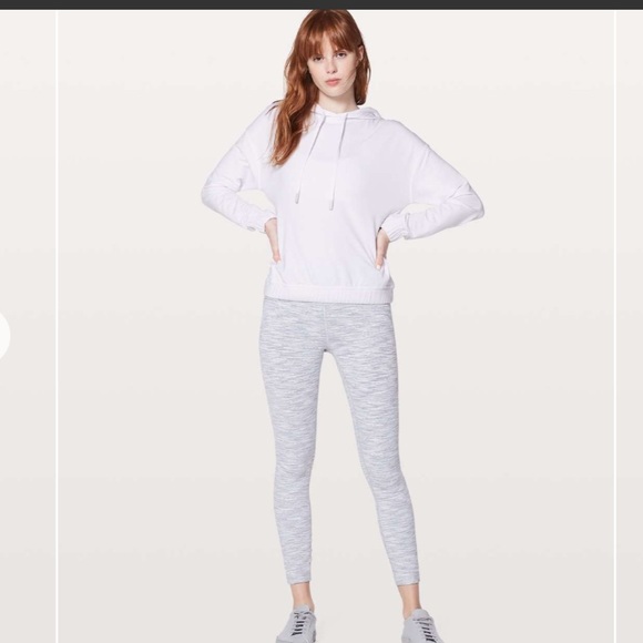 Lululemon Twisted & Tucked Pullover
White - Picture 4 of 8